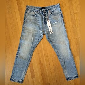 Purple Brand jeans